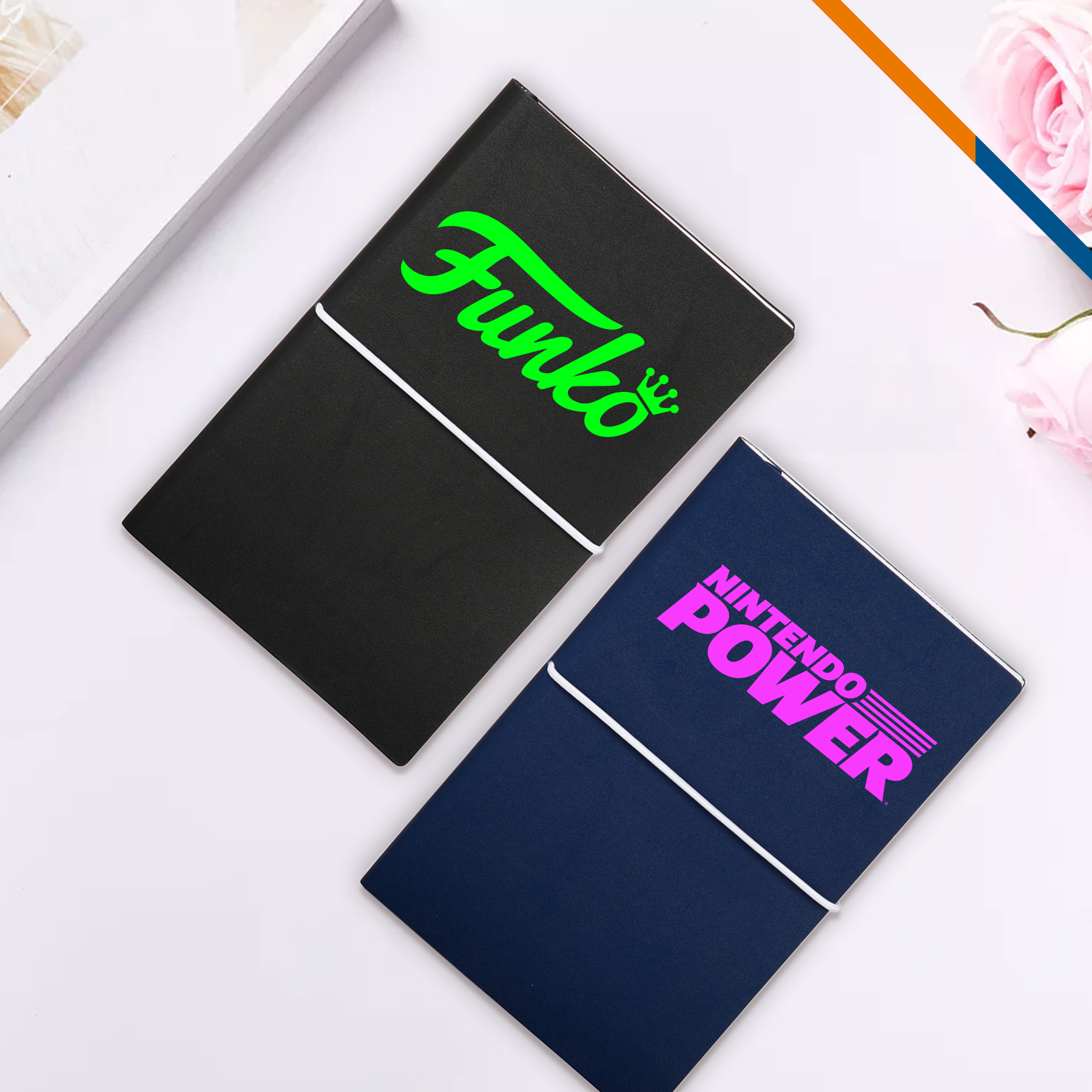 Cevay Softcover Journals 6