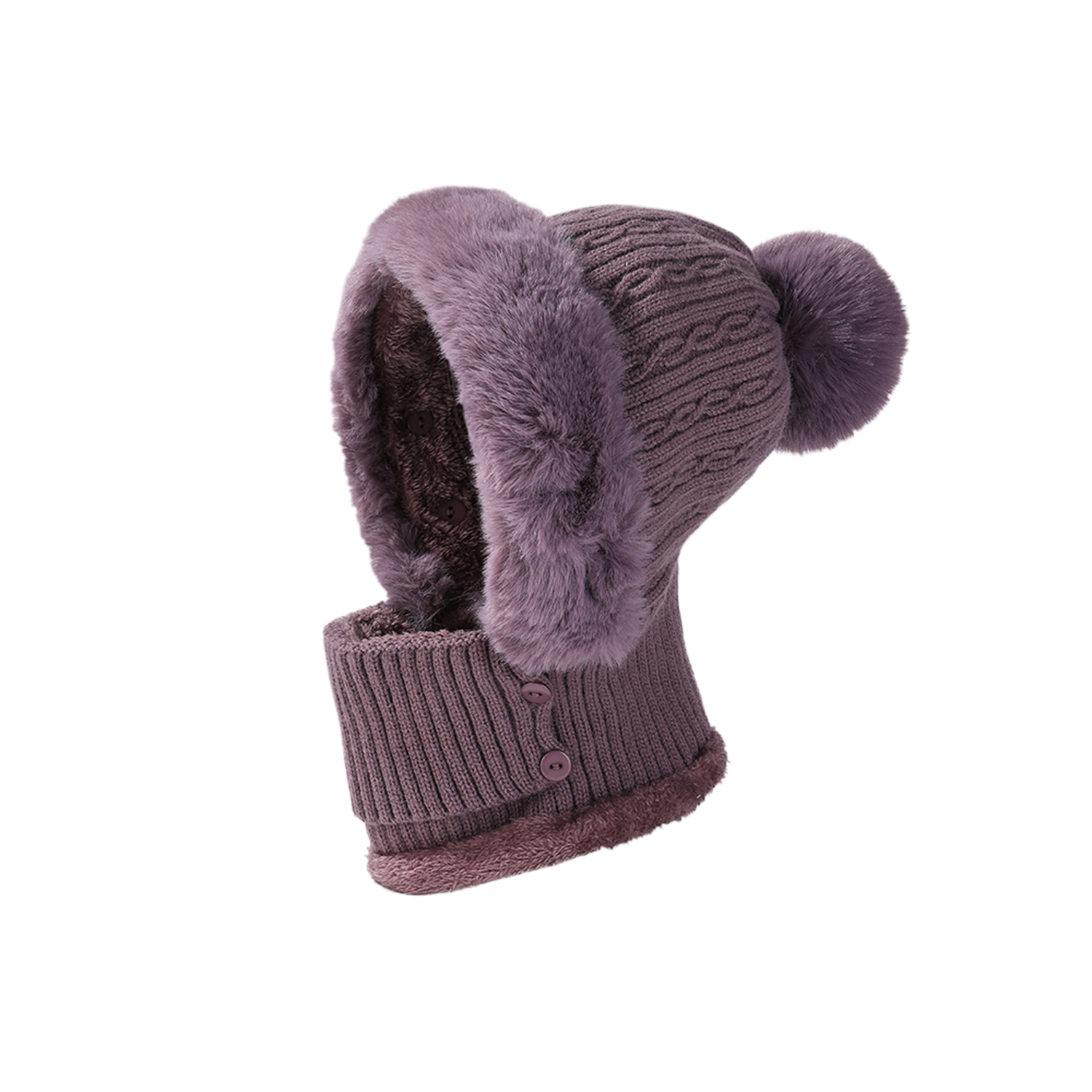 Knitted Hat 3