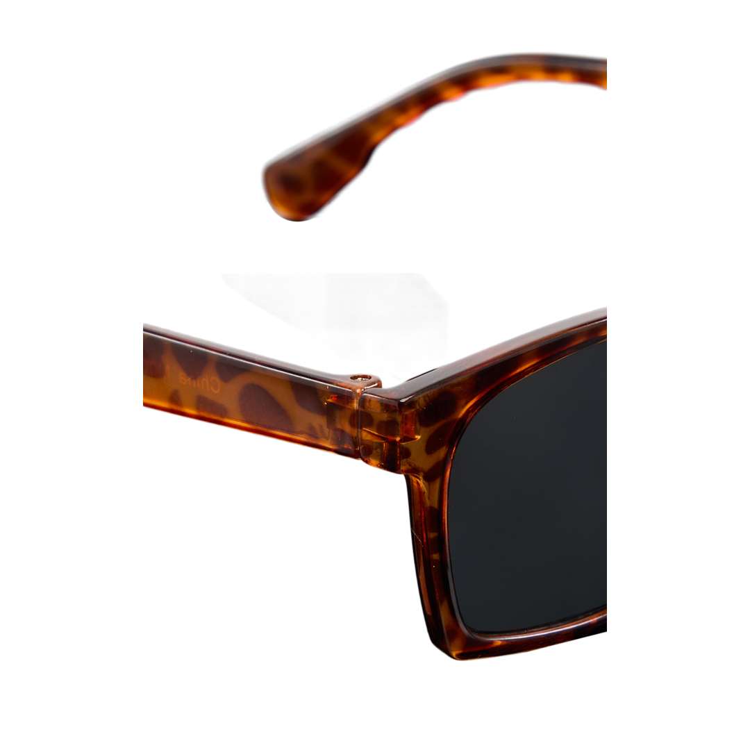 Ashley Recycled Square Sunglasses 63