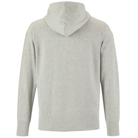 Roots73 CANMORE Eco Quarter Zip Hoody - Unisex, custom hoodie or sweatshirt with logo imprint 20