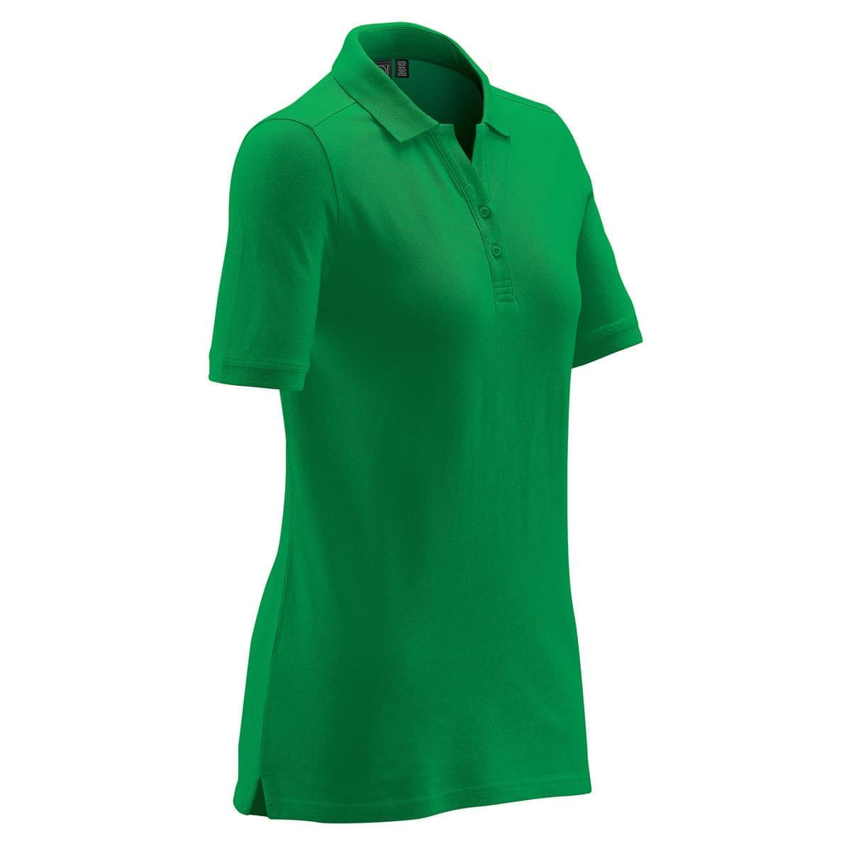Stormtech Women's Omega Cotton Polo 26