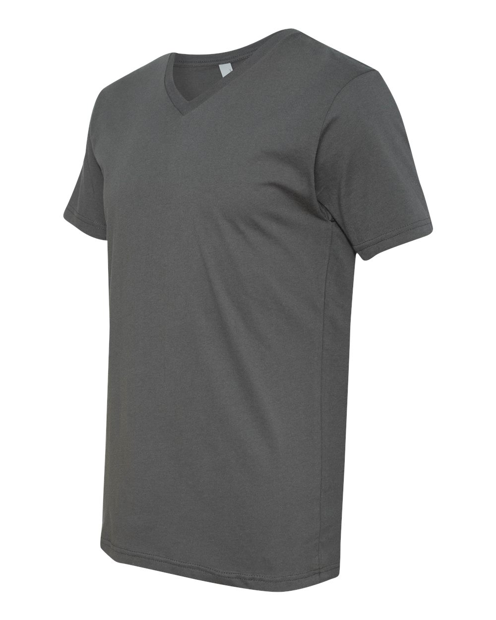 Unisex Cotton V-Neck Tee - 3200 20
