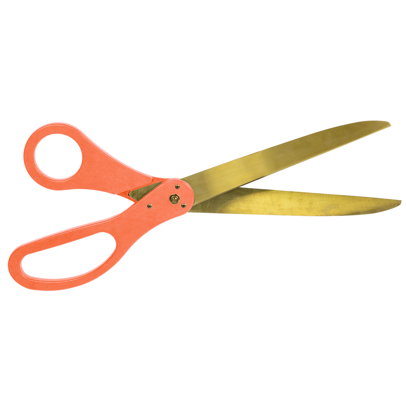 30" Large Scissors - Gold - No Imprint 1