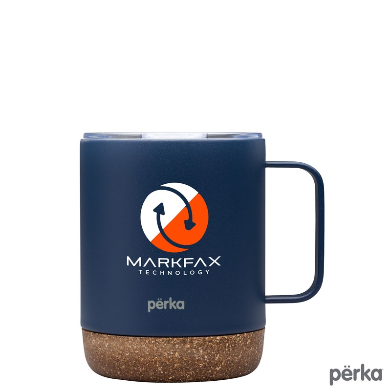 Perka® Wyatt 12 oz. Double Wall, Stainless Steel Camping Mug 30