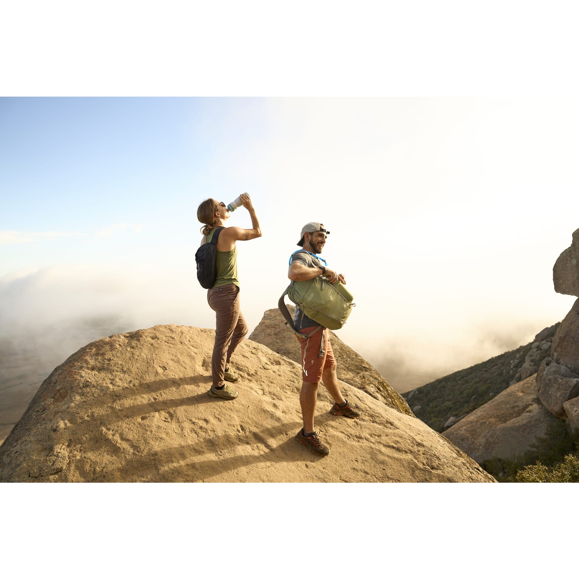 Arete Light Sling Backpack