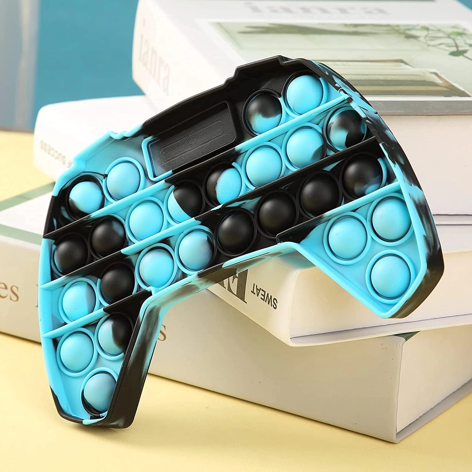 Pop Push its Game Controller Gamepad Shape 2