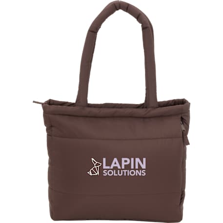 Puffer Recycled 15" Laptop Tote 35