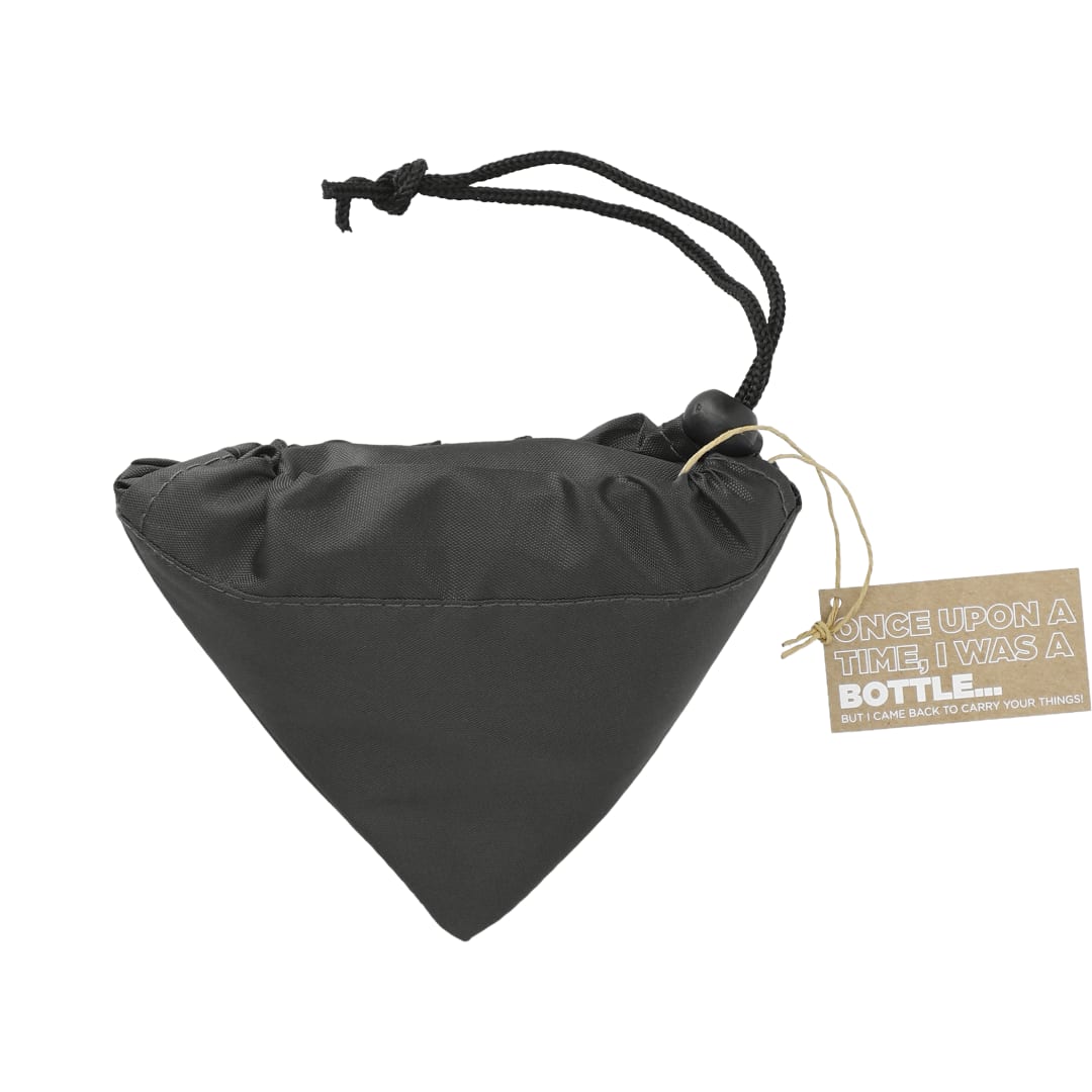 Bungalow RPET Foldable Shopper Tote 10