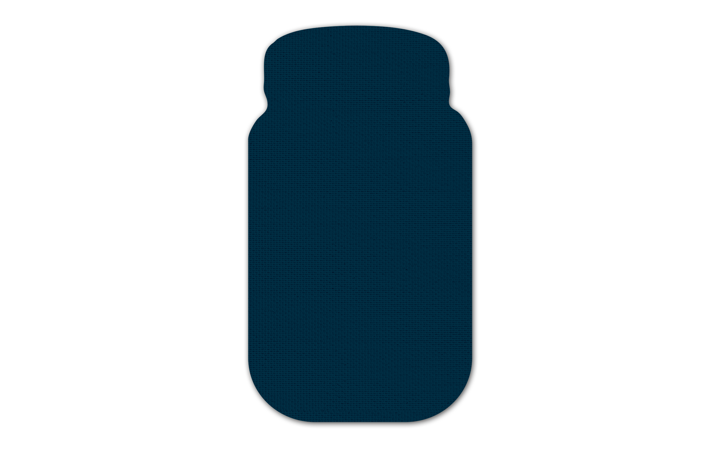 Mason Jar Vinyl Jar Opener 65