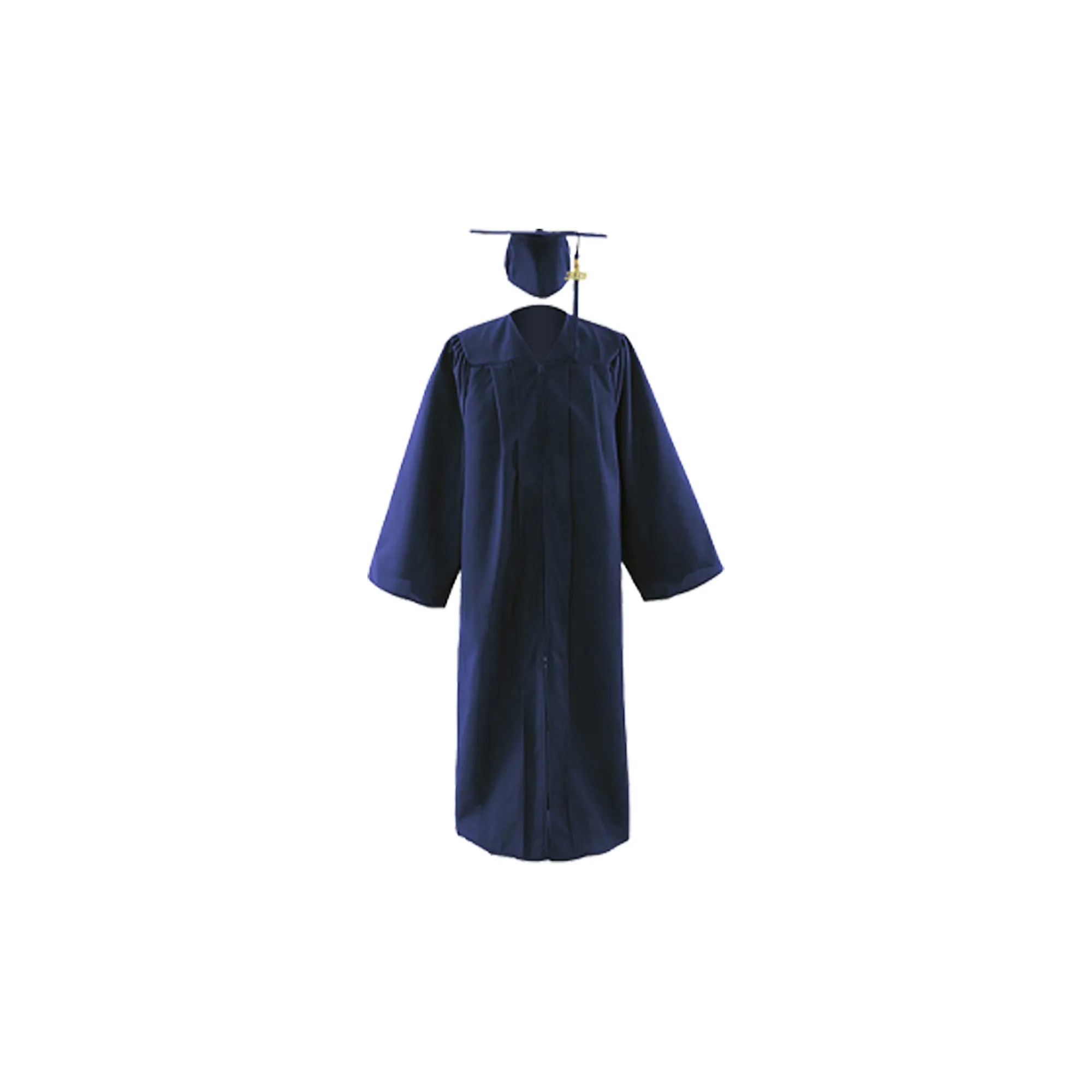 MOQ 10 Graduation Cap and Gown Tassel Set 7