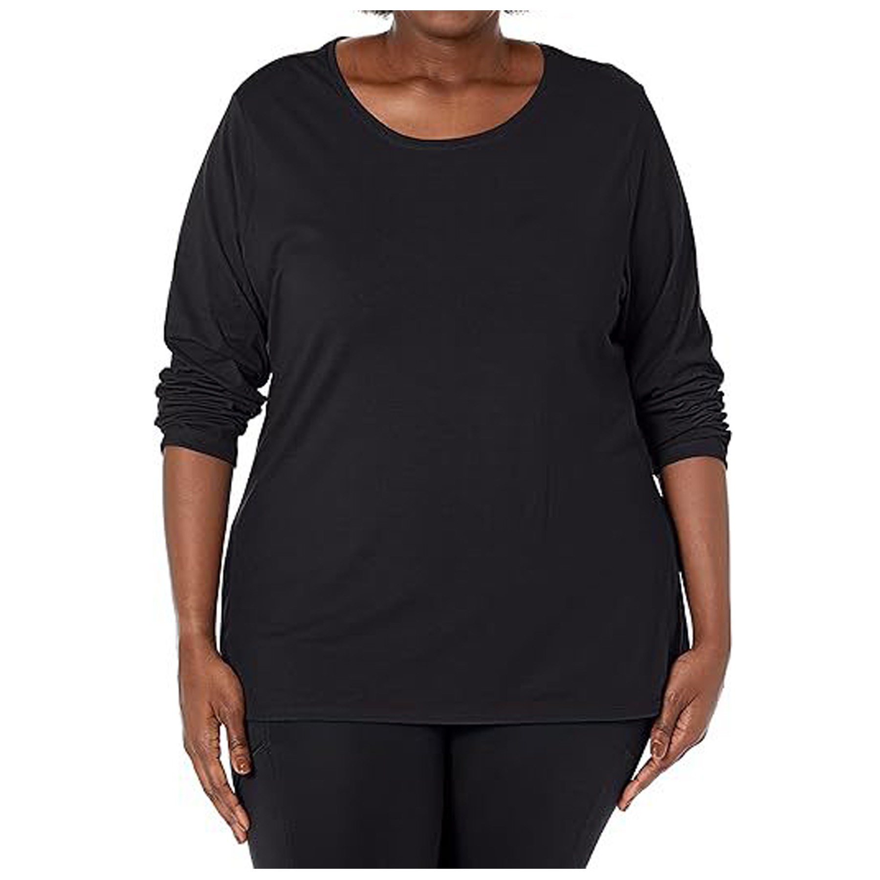 Women Plus Size Shirt 2
