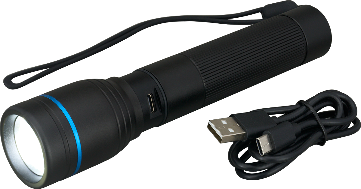 Urban Peak® Rechargeable 20W Parallel Flashlight 13