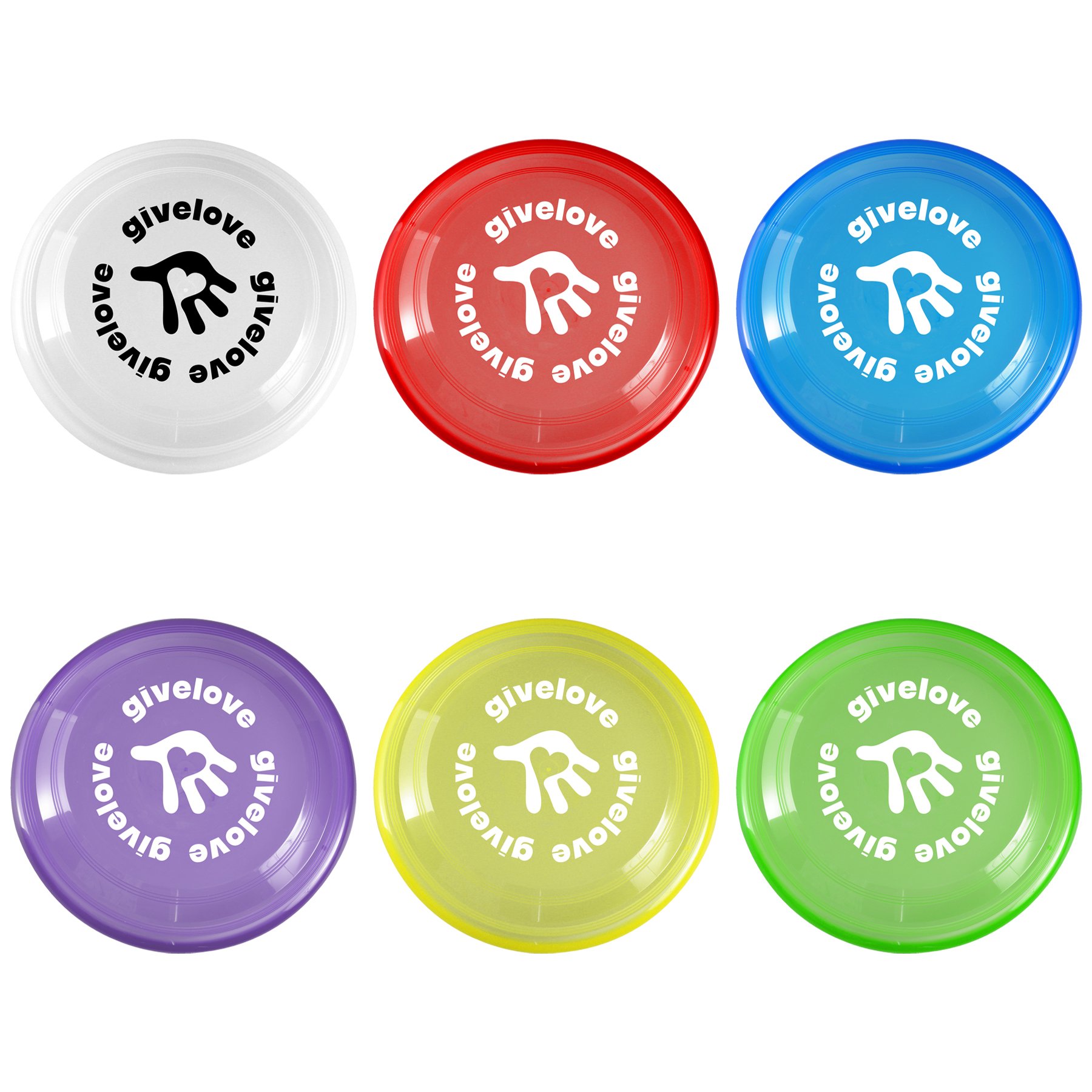 Garyline® Translucent 9" Flyer 41