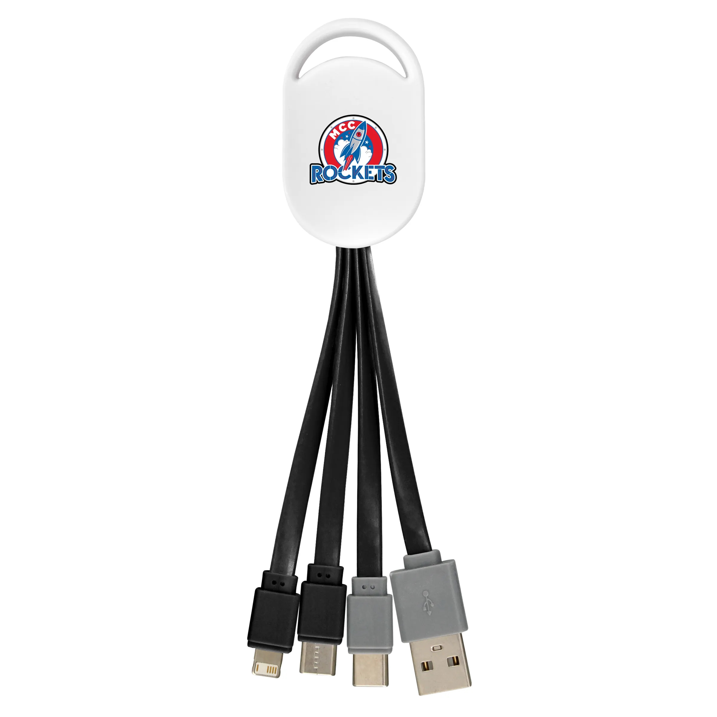 Ellipse 3-in-1 Dual Input Charging Cable 10