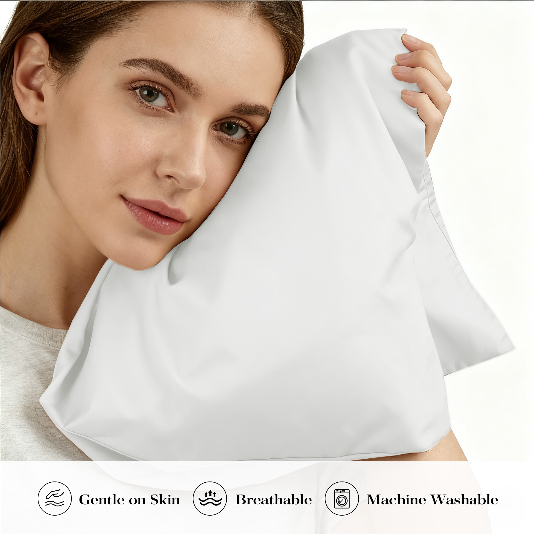 100% Cotton Pillowcase 18