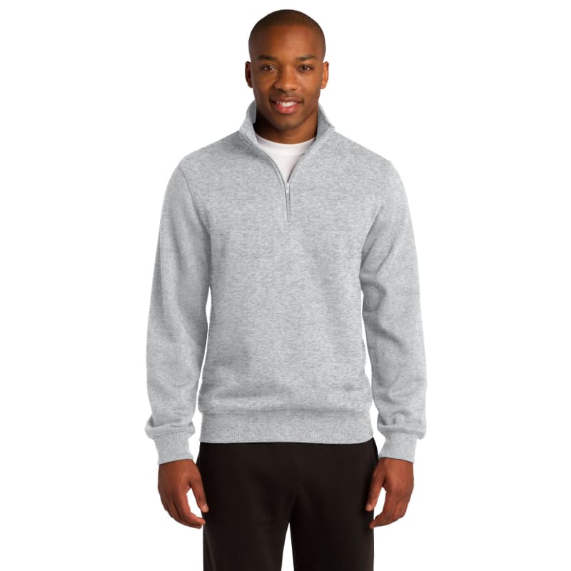 Sport-Tek 1/4-Zip Sweatshirt. 16
