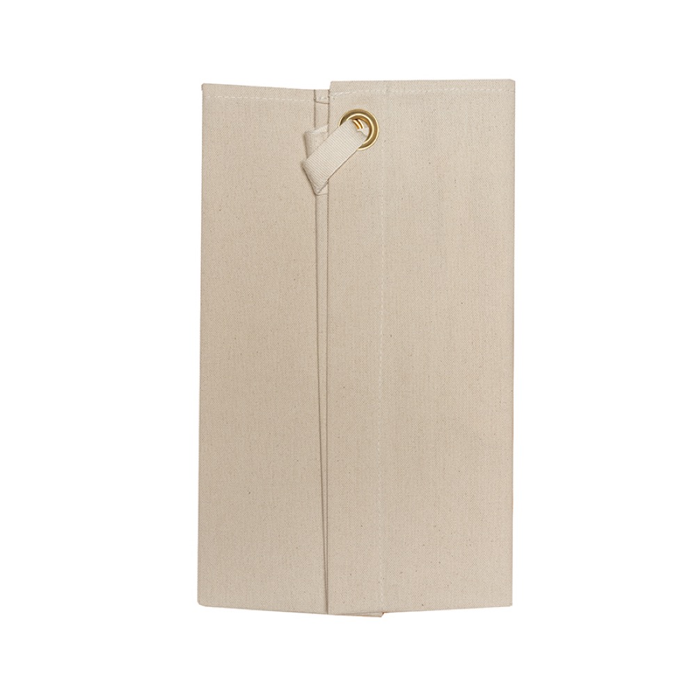10 Oz. Lightweight Canvas Bistro Apron 4