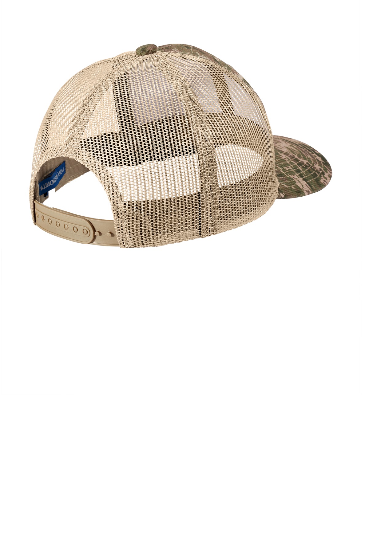 Port Authority® Digi Camo Snapback Trucker Cap 13