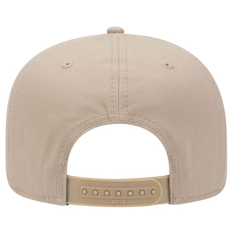 OTTO CAP® 6 Panel Mid Profile Baseball Cap 24