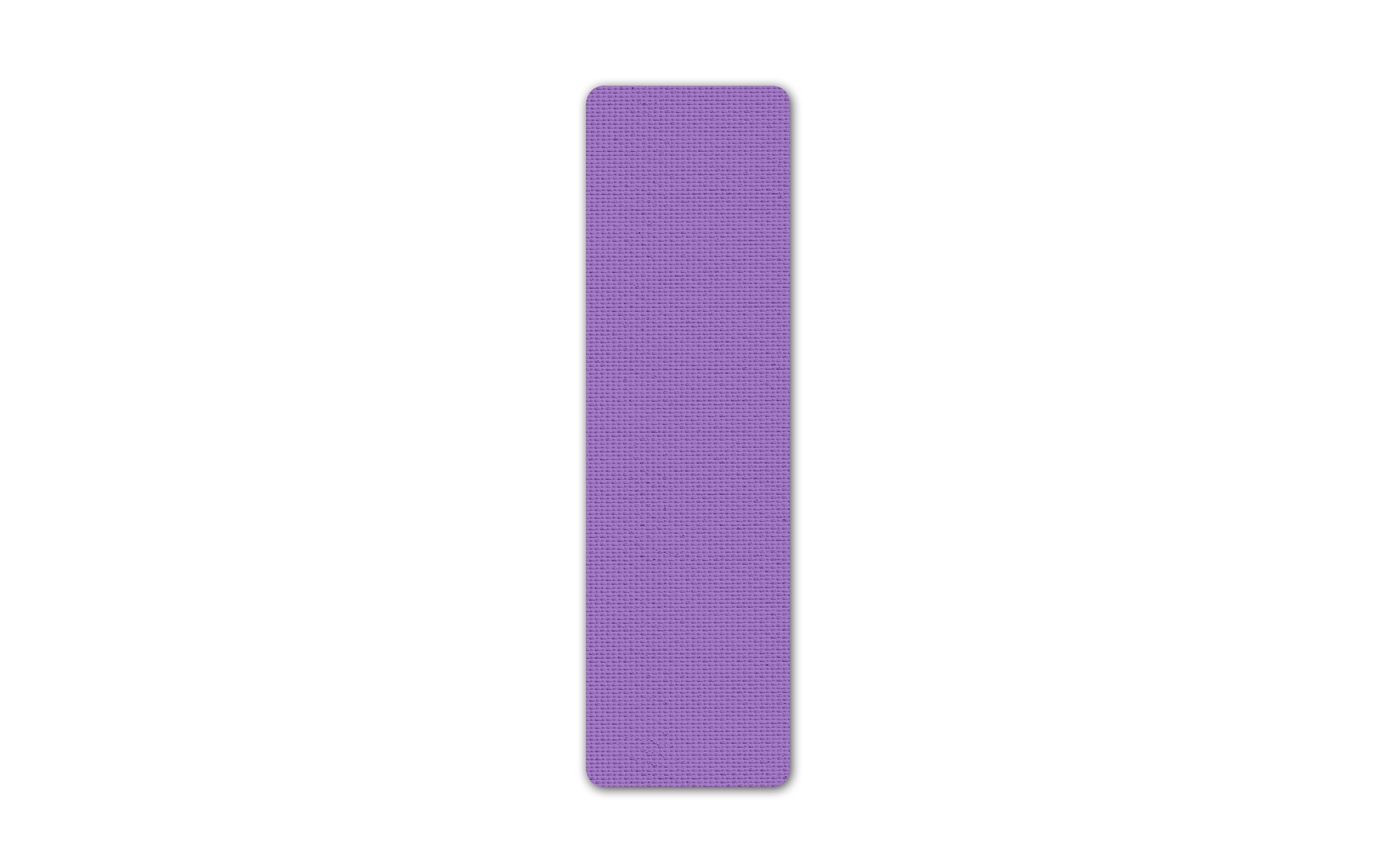 Rectangle Rubber Bookmark 20