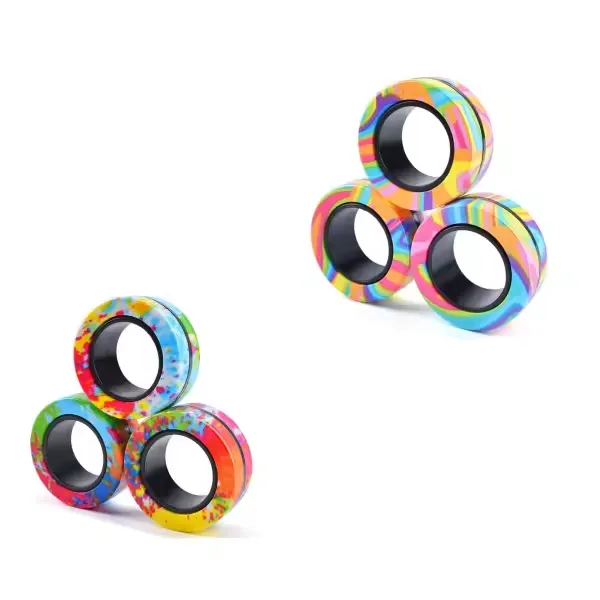 Magnetic Bracelet Ring 2