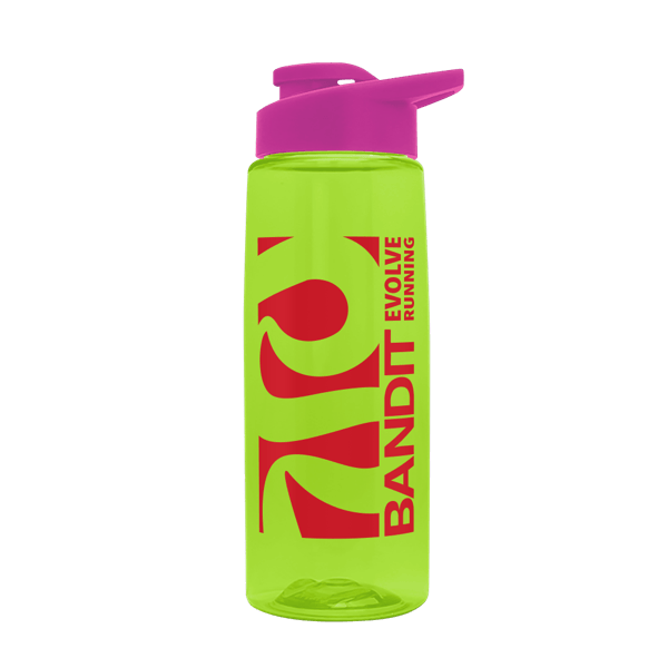 Gravel 26oz Tritan® Flair Bottle 2256