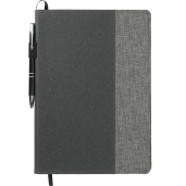 FSC® Mix 7" x 10" Reclaim RPET Refillable Journal 4