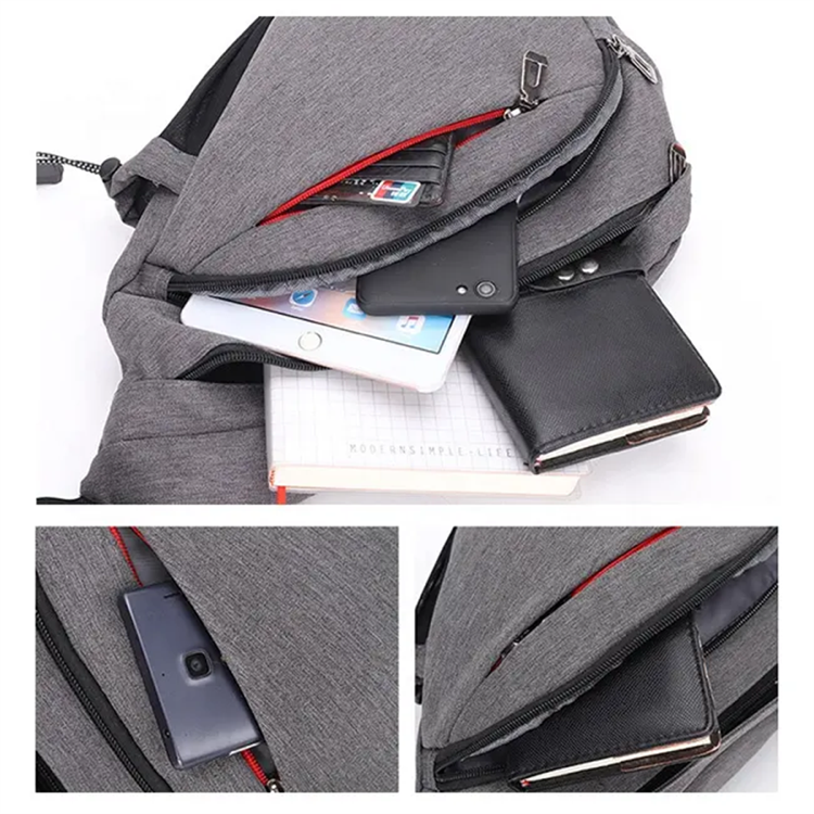 Crossbody Shoulder Backpack 5