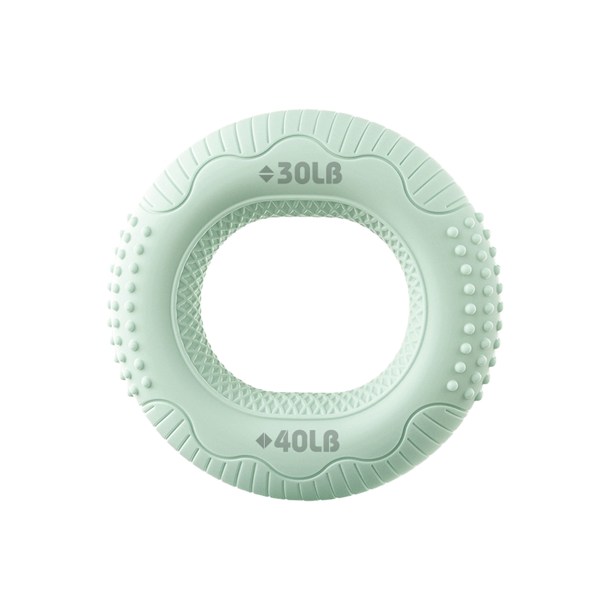 Hand Training Dual-Resistance Grip Ring 2