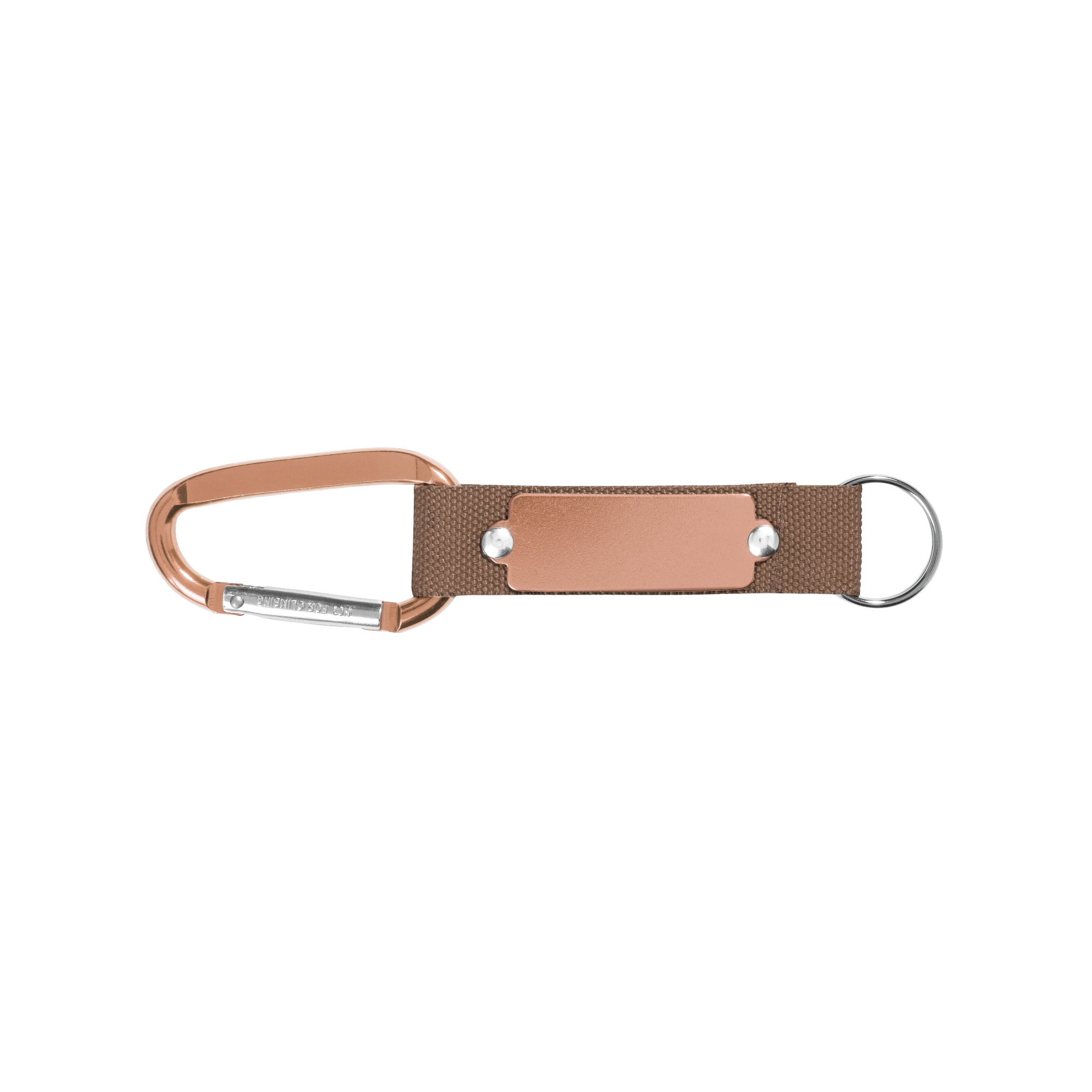 Strap Happy Carabiner Keychain 15