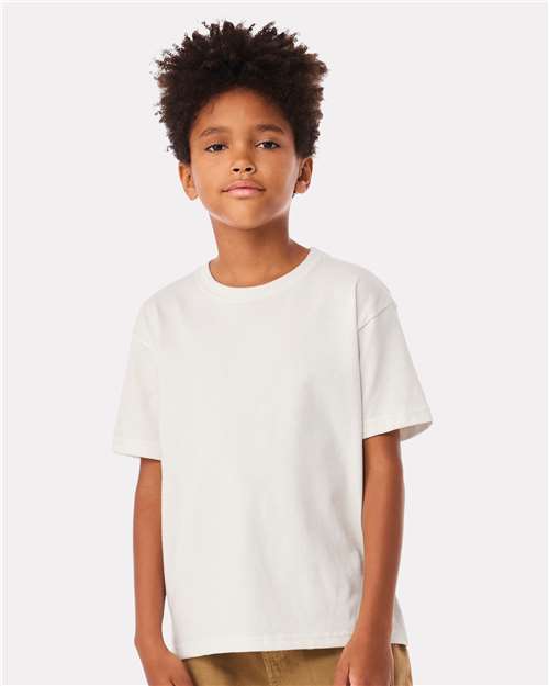 Youth 6 oz. Heavyweight Tee - 3010Y 120