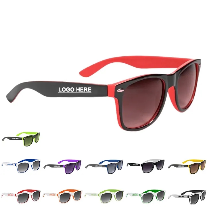 Two Tone Sunglasses 12