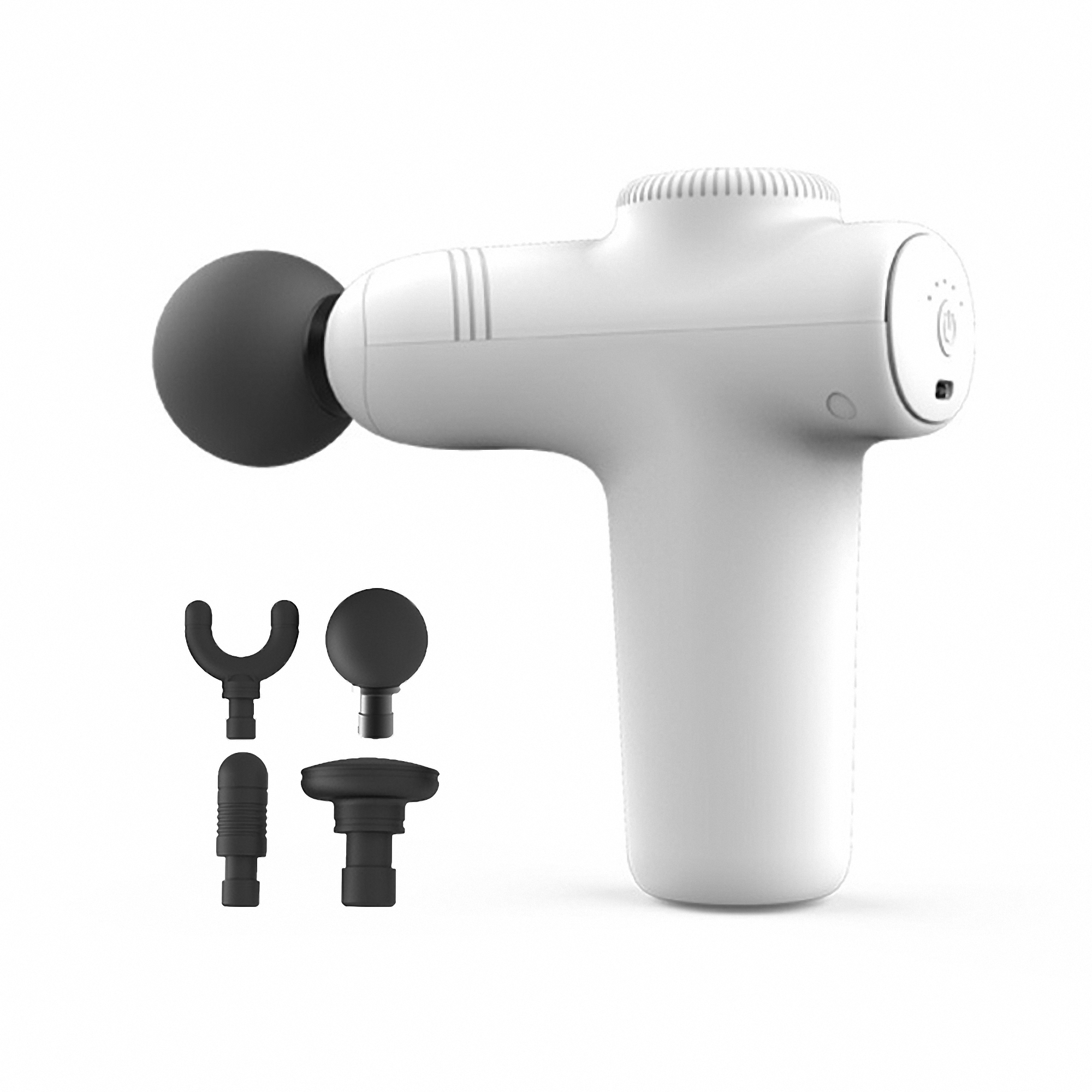 Portable Muscle Massage Gun 4