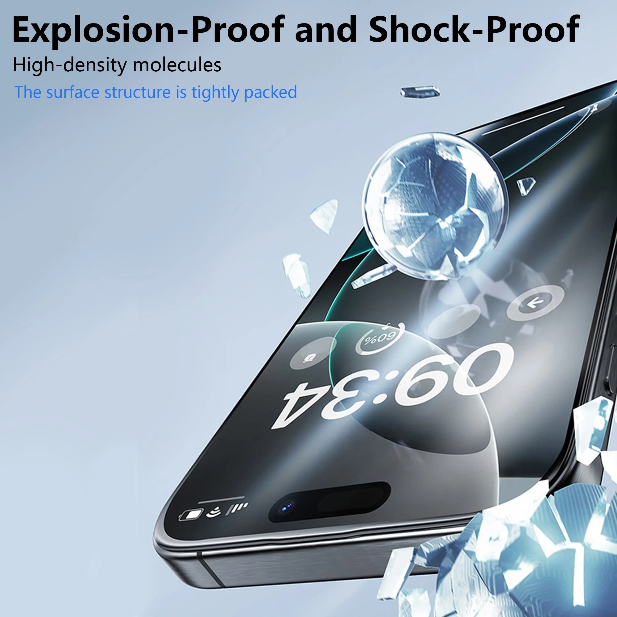 Privacy Tempered Glass Screen Protector With Alignment Frame 8