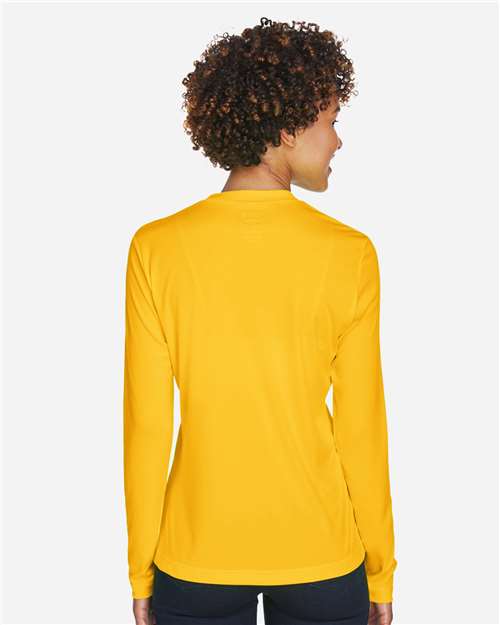 Women's Zone Performance Long Sleeve T-Shirt - TT11WL 10