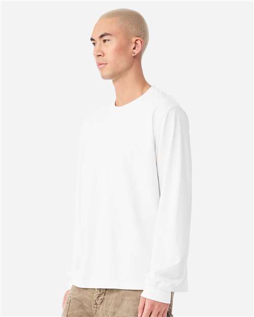 Unisex Heavyweight Garment-Dyed Long Sleeve Tee - 4851GD 47