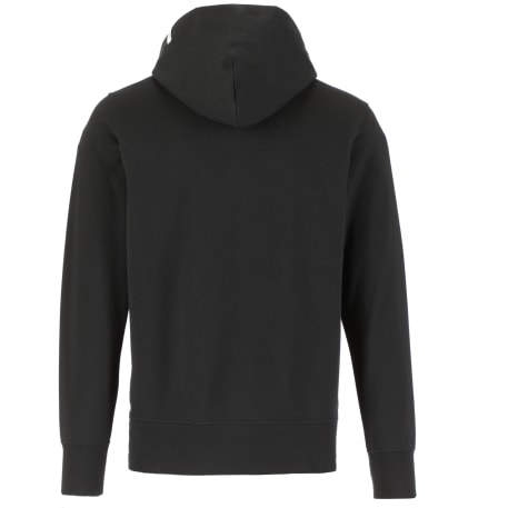 Roots73 CANMORE Eco Quarter Zip Hoody - Unisex, custom hoodie or sweatshirt with logo imprint 6
