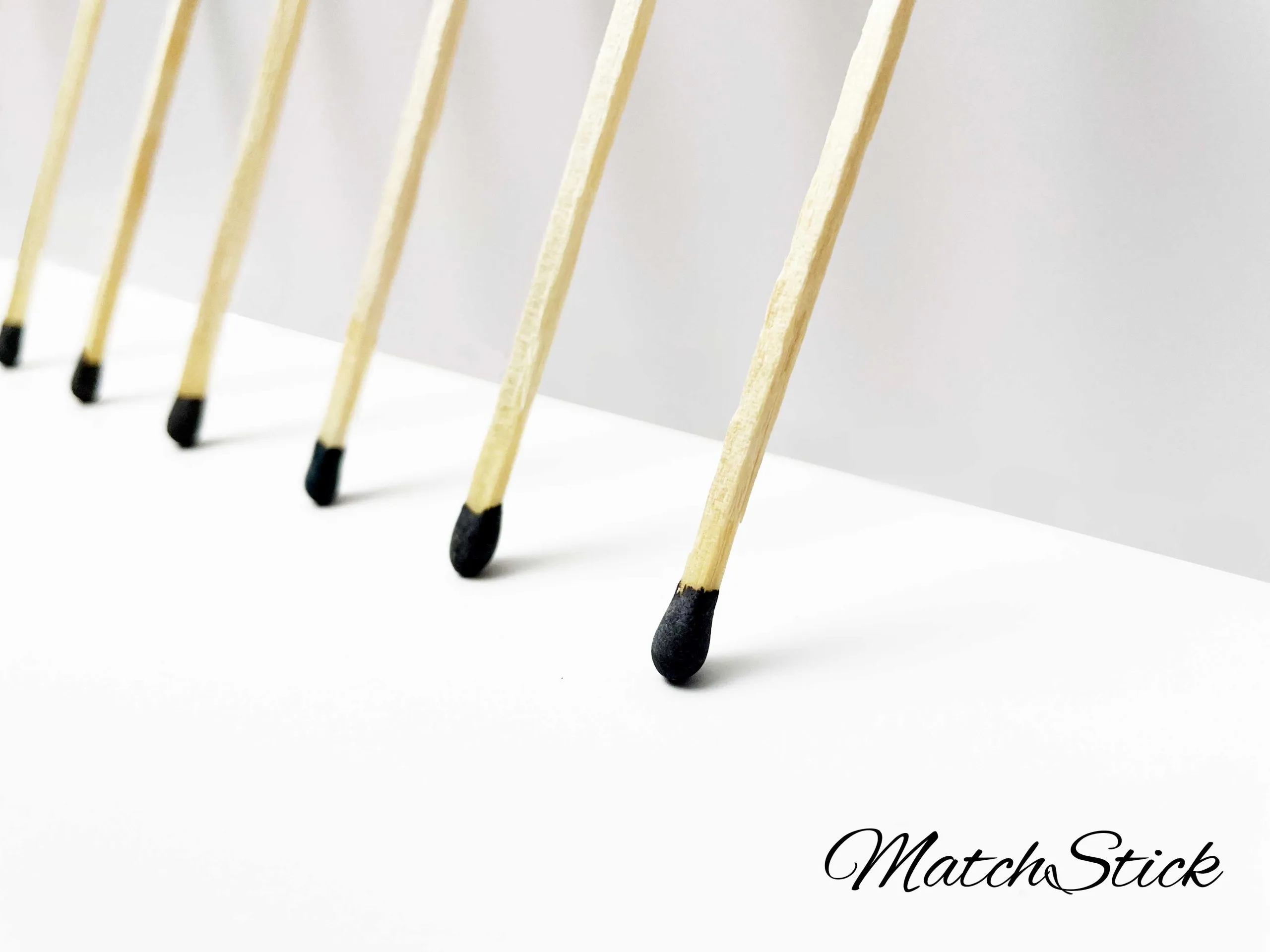 BULK MATCHTICKS 2'' 2