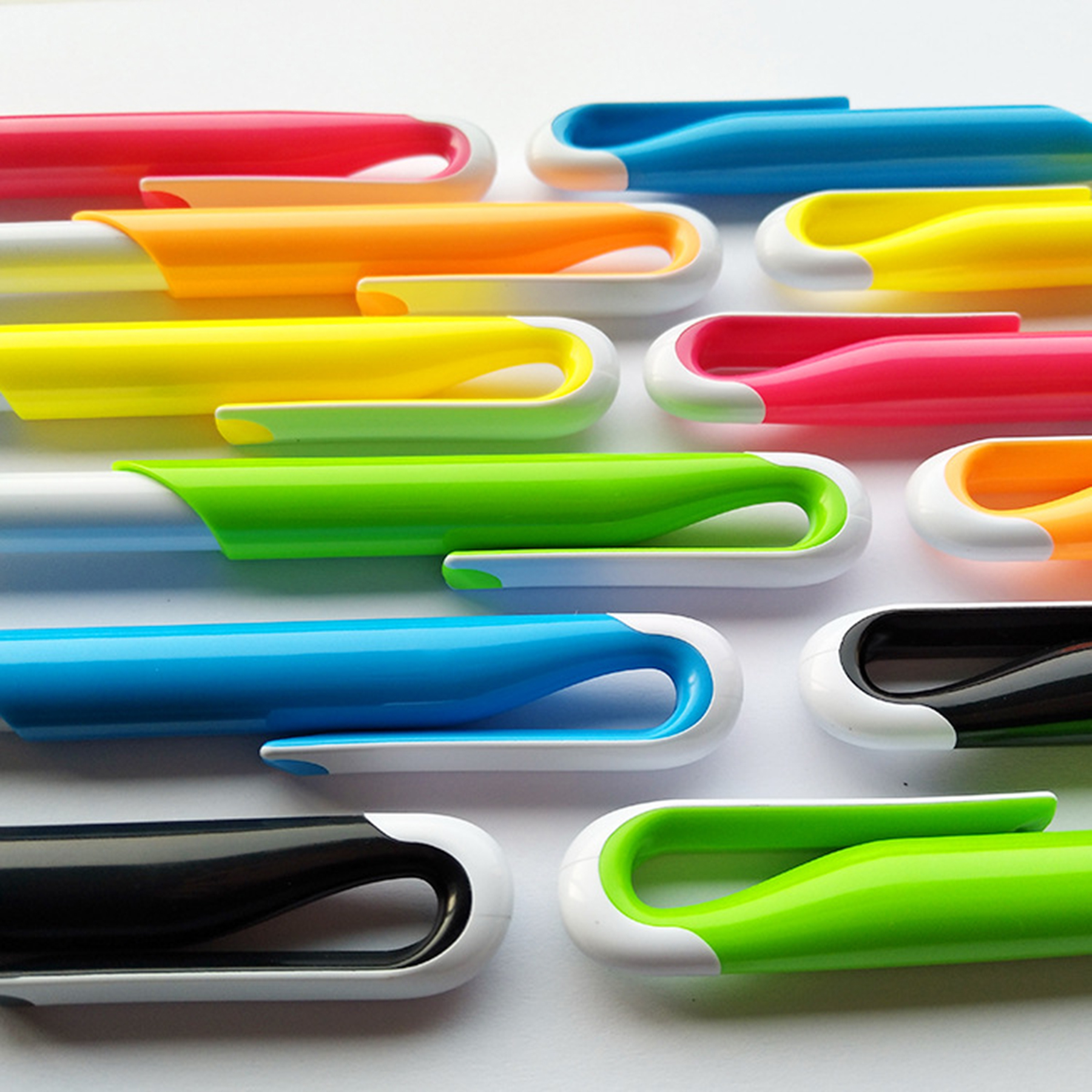 Comfortable Writing Ballpoint Pens 1