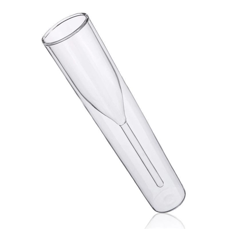 Custom 3.4 oz Double-Walled Champagne Flute 7
