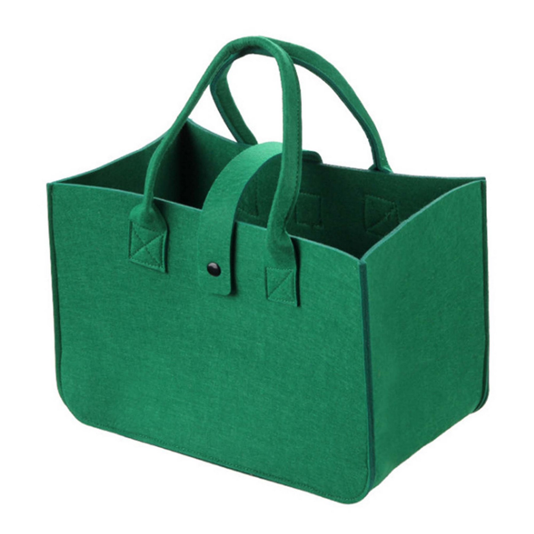 Felt Tote Shopping Bag, custom tote bag with logo imprint 1