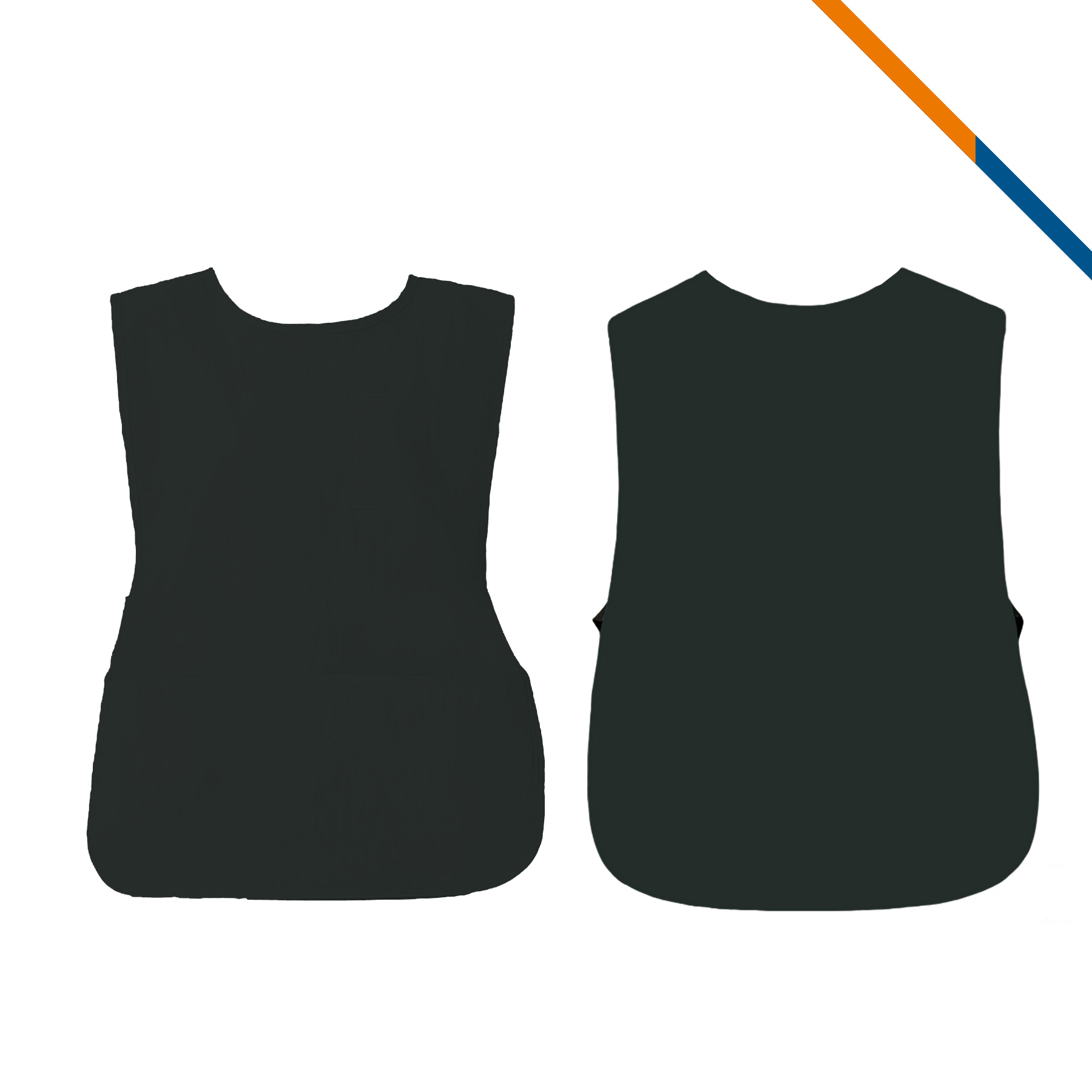WorkTarp Polyester Cobbler Apron 8