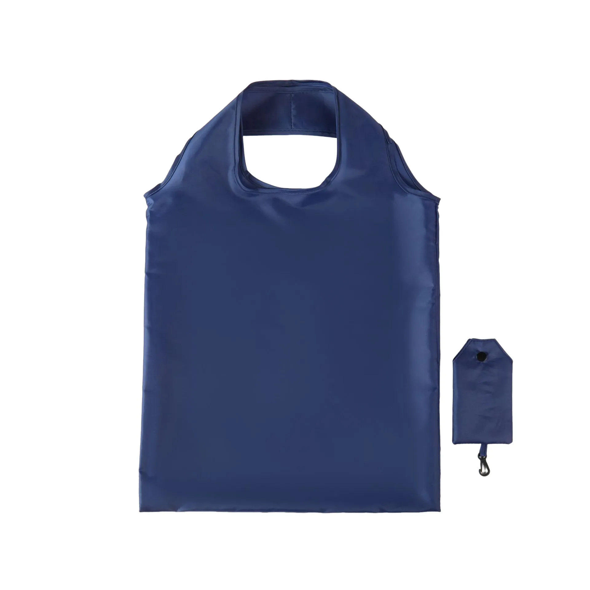 Foldable Polyester Tote 22.84x14.97 Inch with Handles 9