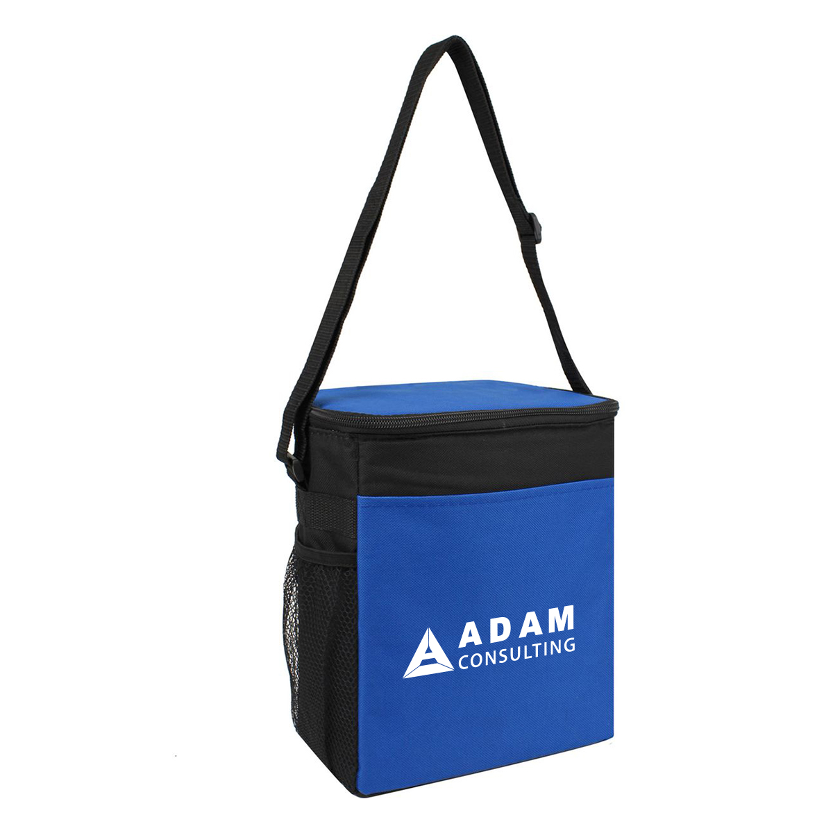 SnackShell Vertical 12-Can Sports Cooler 1