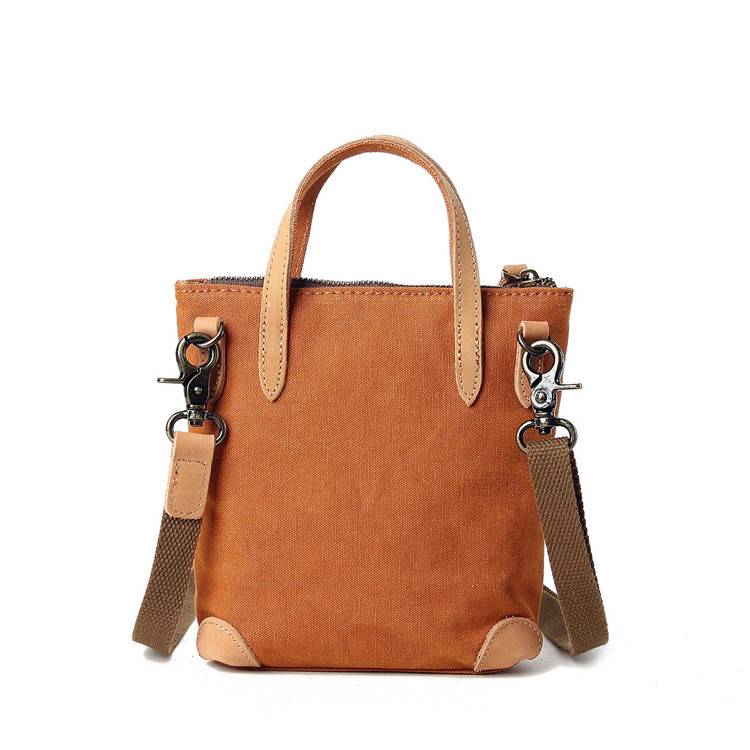 Leisure Mini Canvas Women's Bag 6