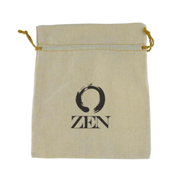 8" x 10" Linen Bag 2