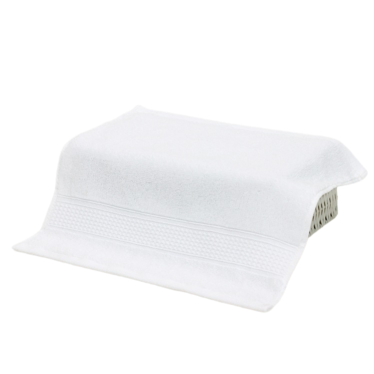 Custom Gift Soft 100% Cotton Square Hand & Face Towel 6