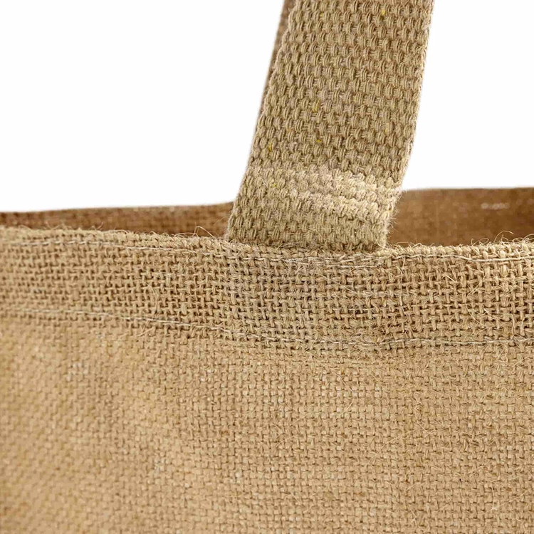 Bayview Jute Tote Bag 8