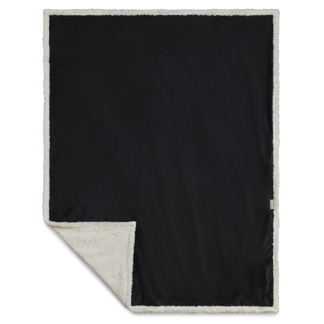 Field & Co. 100% Recycled PET Sherpa Blanket 210