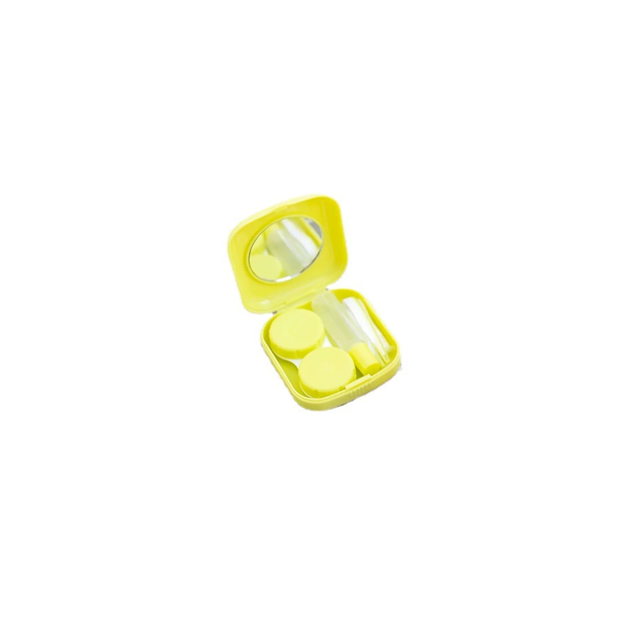 Sleek Compact Contact Lens Storage Case 2